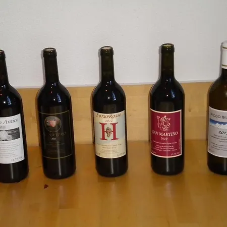 Agriturismo Azienda Viti-vinicola Hostettler